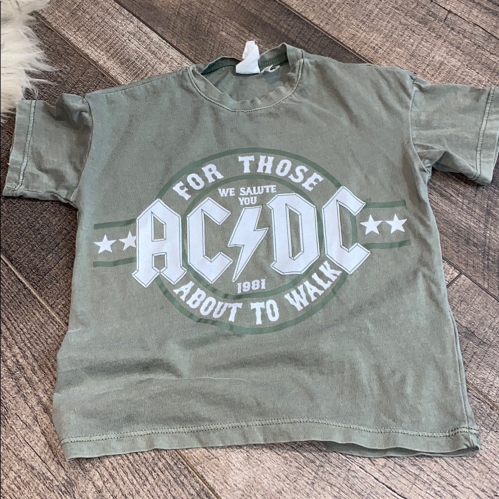 H&M boys tee